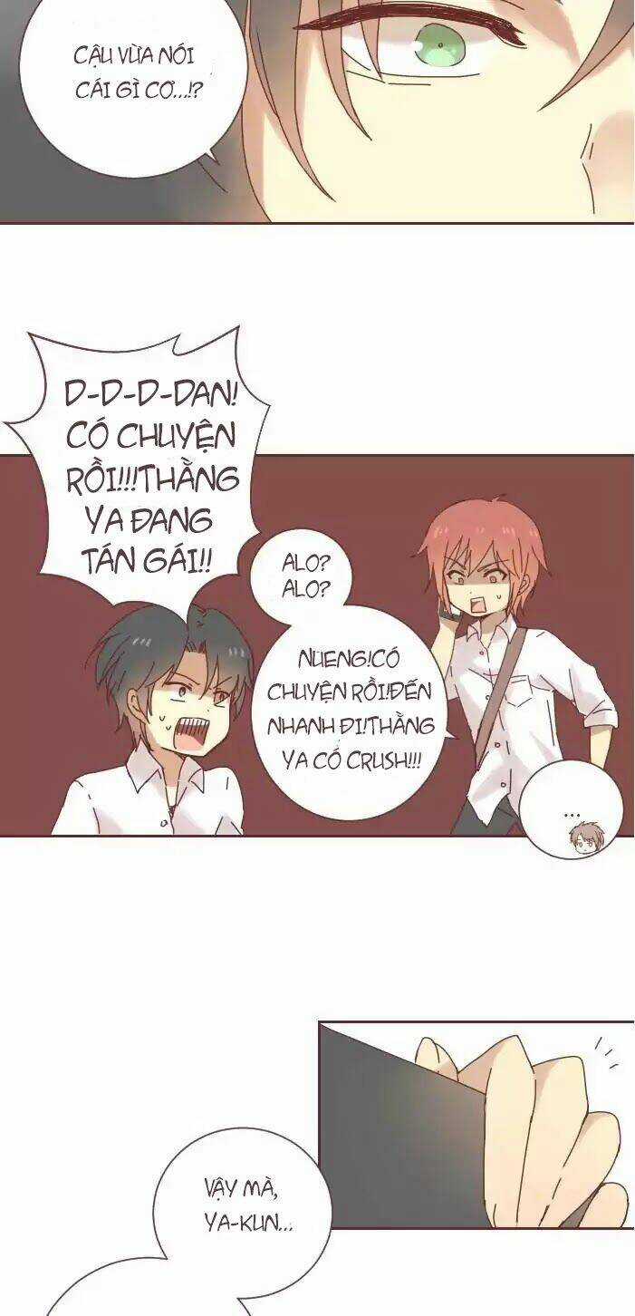 From Nightmare To Love - Chapter 2 - Trang 8