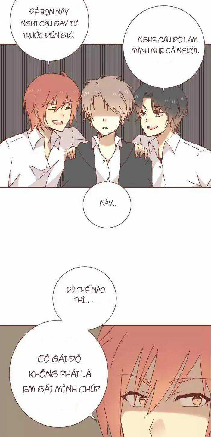 From Nightmare To Love - Chapter 2 - Trang 9