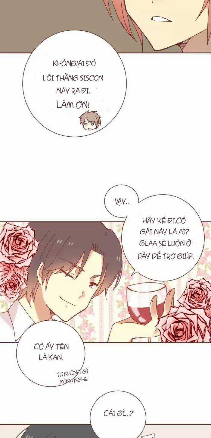 From Nightmare To Love - Chapter 2 - Trang 10