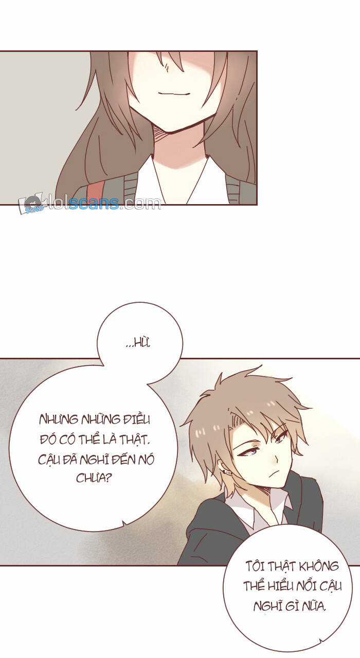 From Nightmare To Love - Chapter 3 - Trang 12