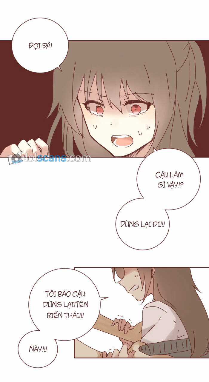 From Nightmare To Love - Chapter 3 - Trang 17