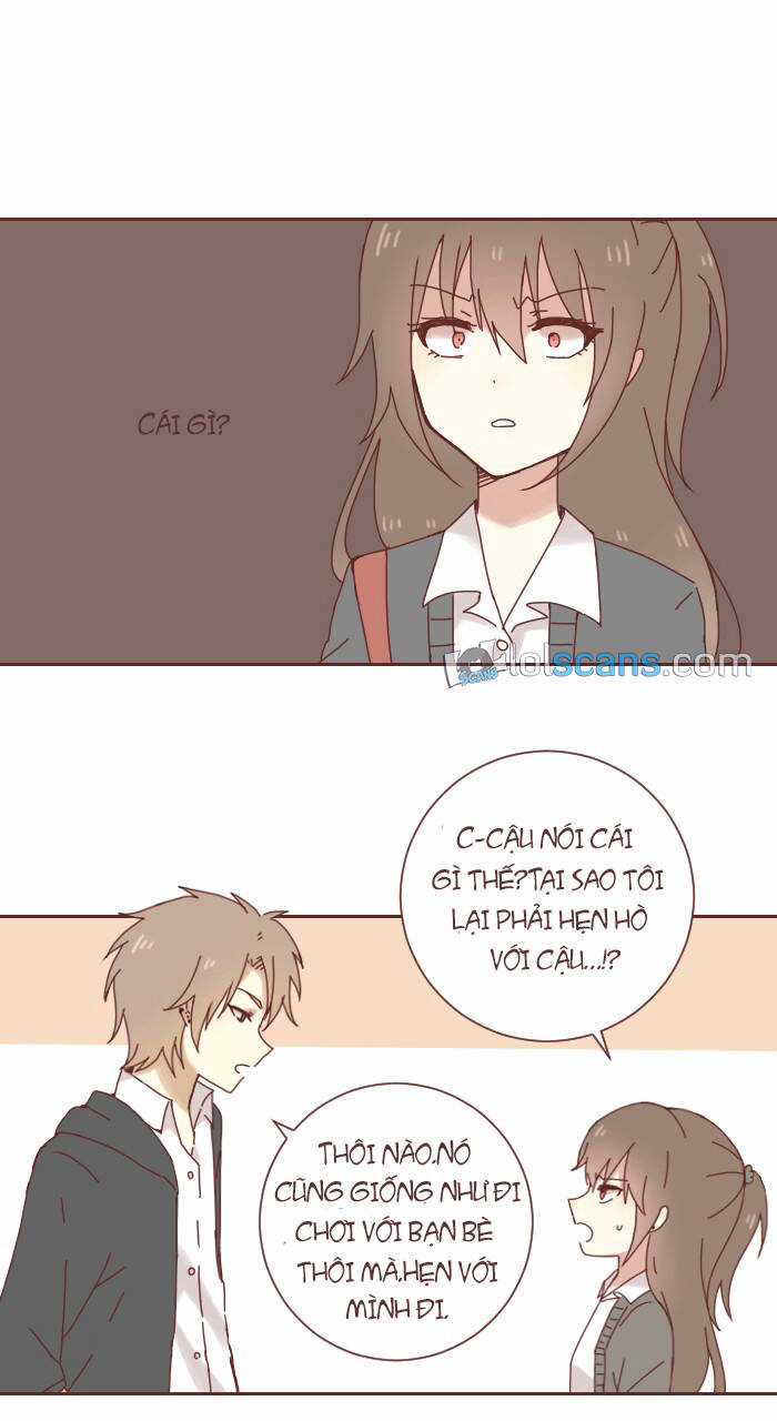 From Nightmare To Love - Chapter 3 - Trang 3