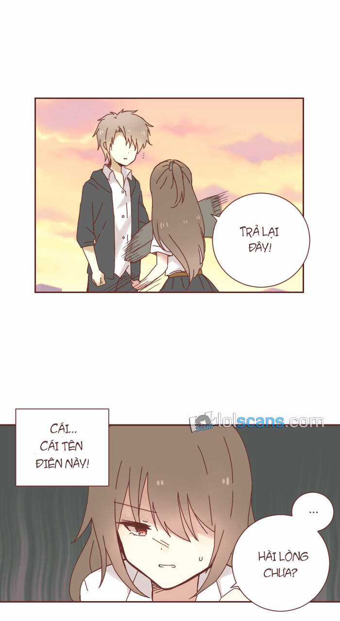 From Nightmare To Love - Chapter 3 - Trang 21