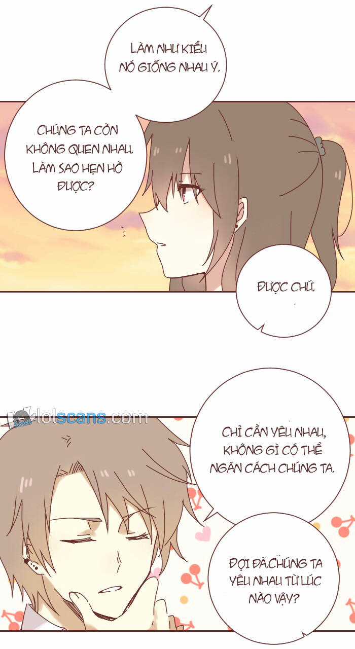 From Nightmare To Love - Chapter 3 - Trang 4