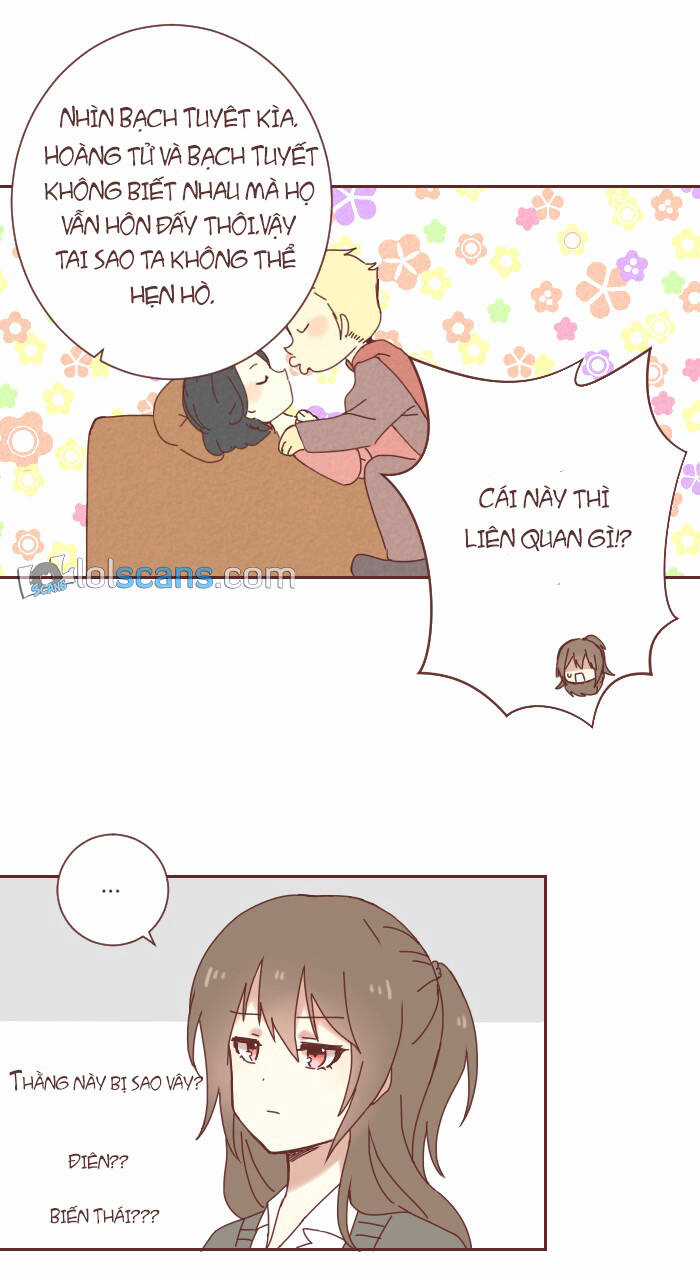 From Nightmare To Love - Chapter 3 - Trang 5