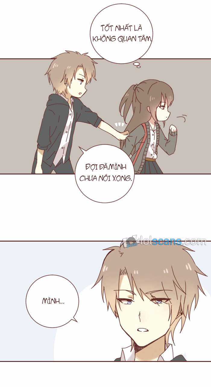 From Nightmare To Love - Chapter 3 - Trang 6