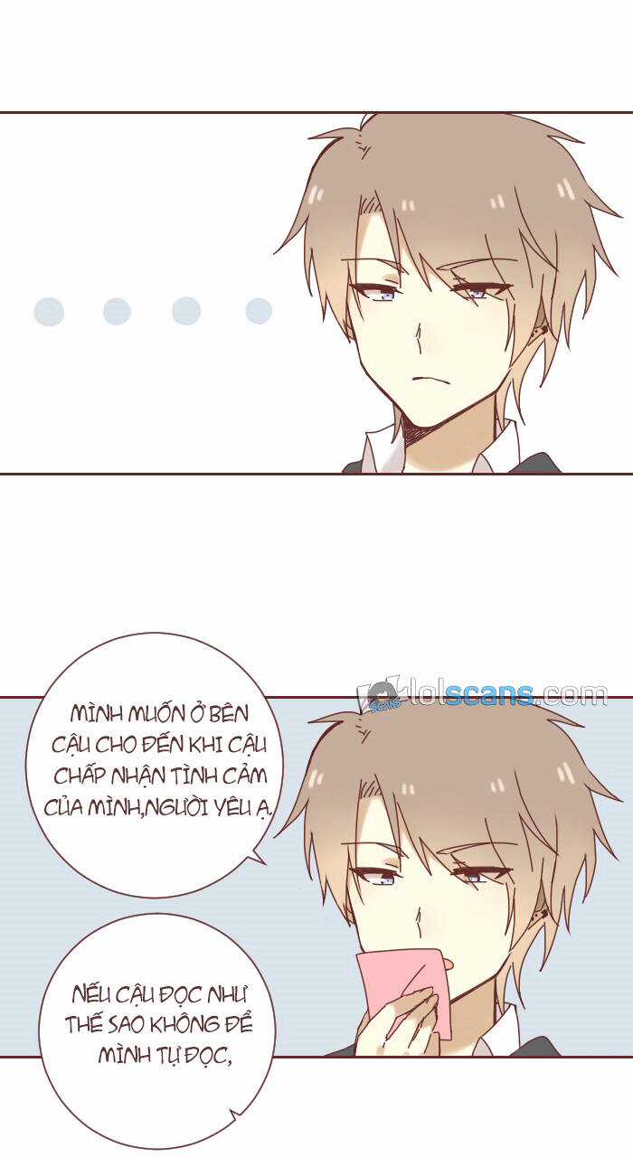 From Nightmare To Love - Chapter 3 - Trang 7