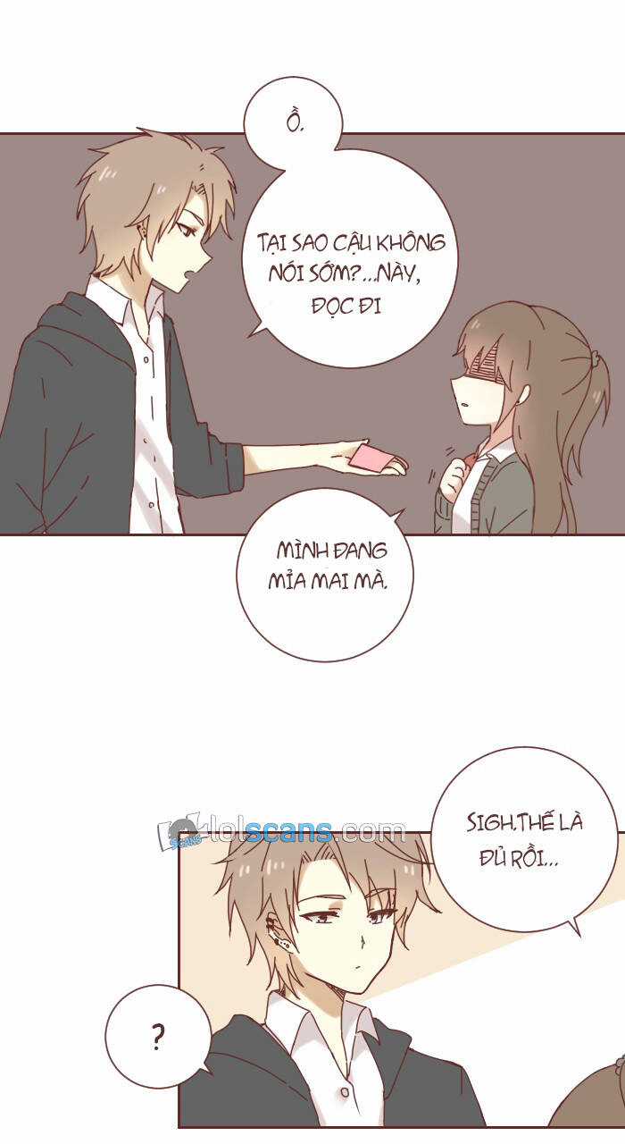 From Nightmare To Love - Chapter 3 - Trang 8