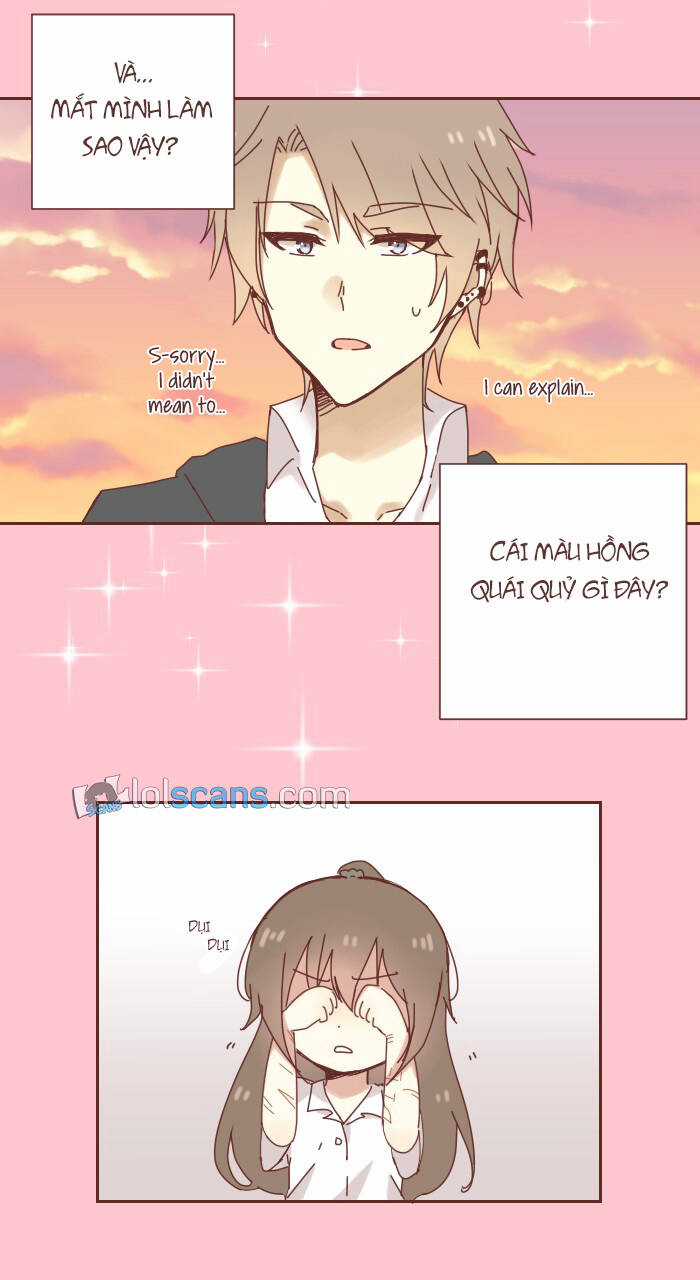 From Nightmare To Love - Chapter 4 - Trang 11