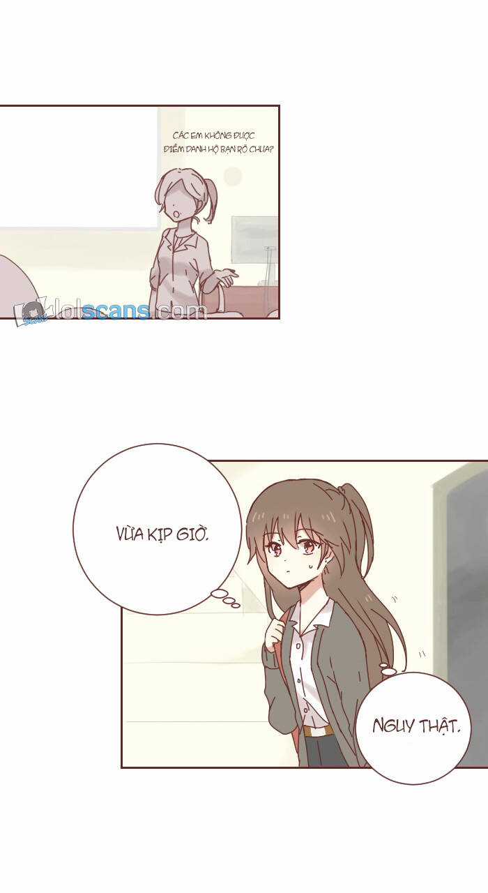 From Nightmare To Love - Chapter 4 - Trang 18