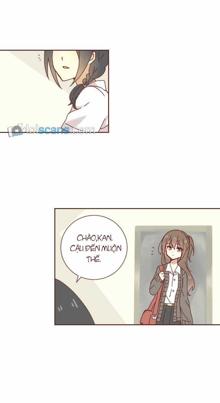 From Nightmare To Love - Chapter 4 - Trang 19