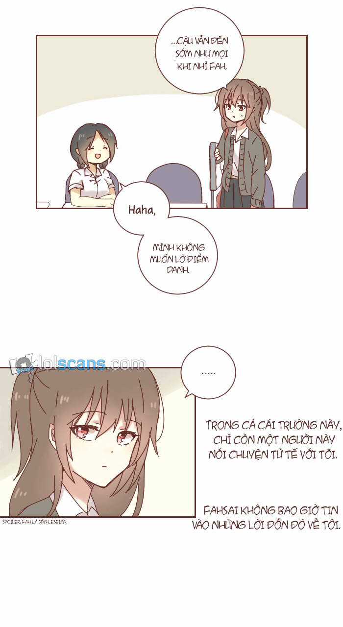 From Nightmare To Love - Chapter 4 - Trang 21