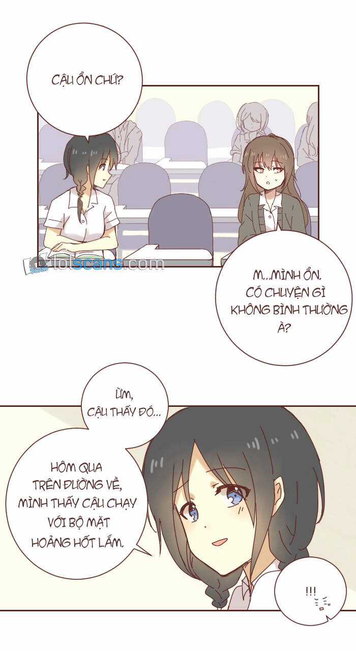 From Nightmare To Love - Chapter 4 - Trang 26