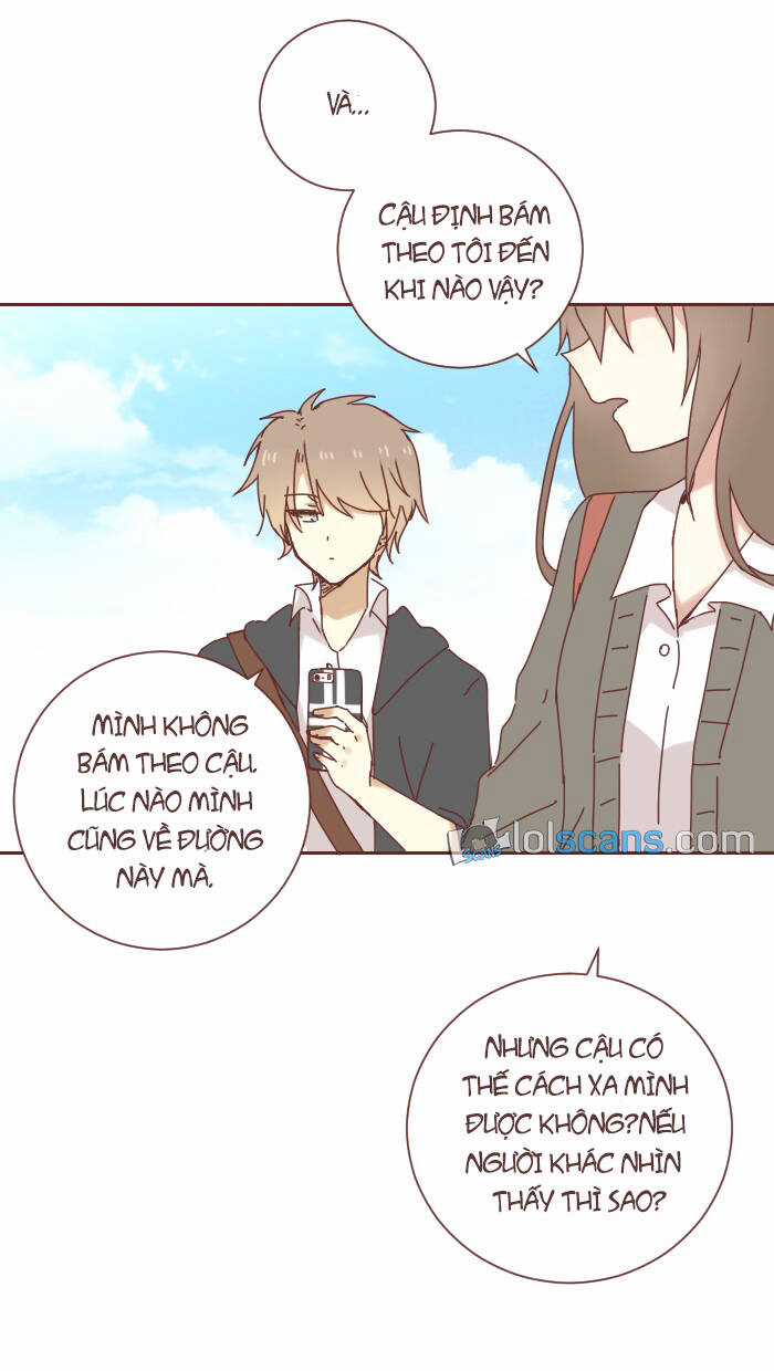 From Nightmare To Love - Chapter 5 - Trang 20