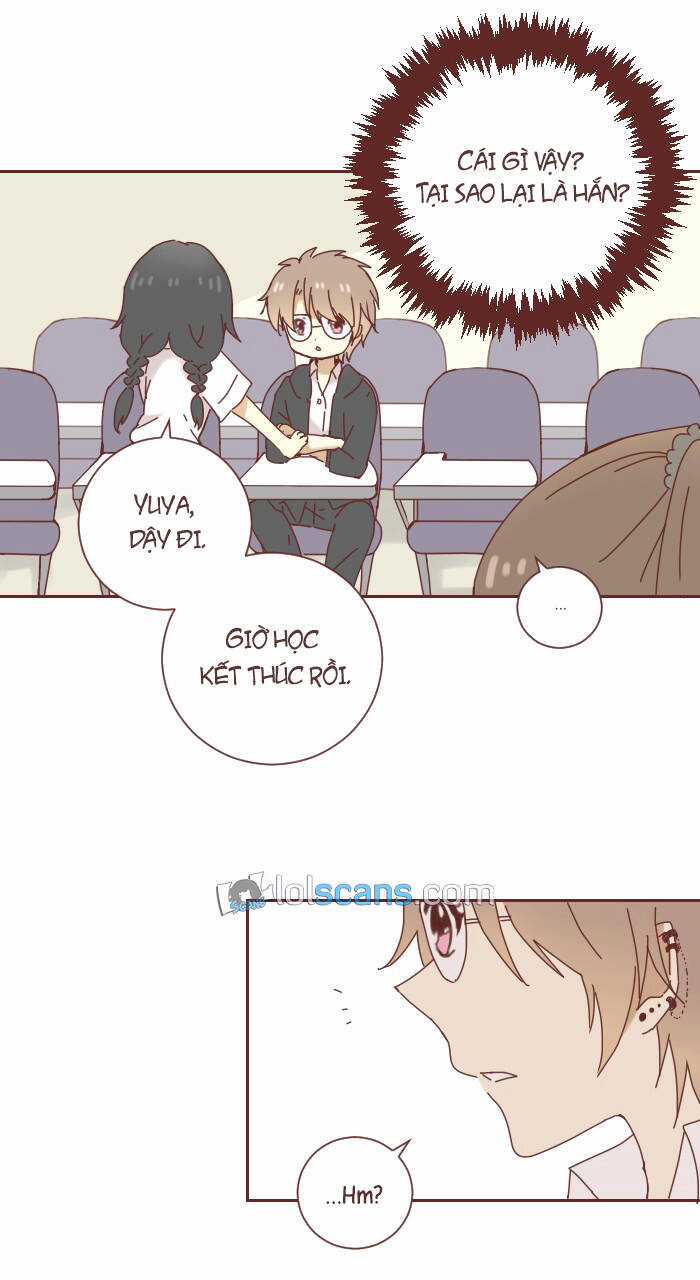 From Nightmare To Love - Chapter 5 - Trang 3