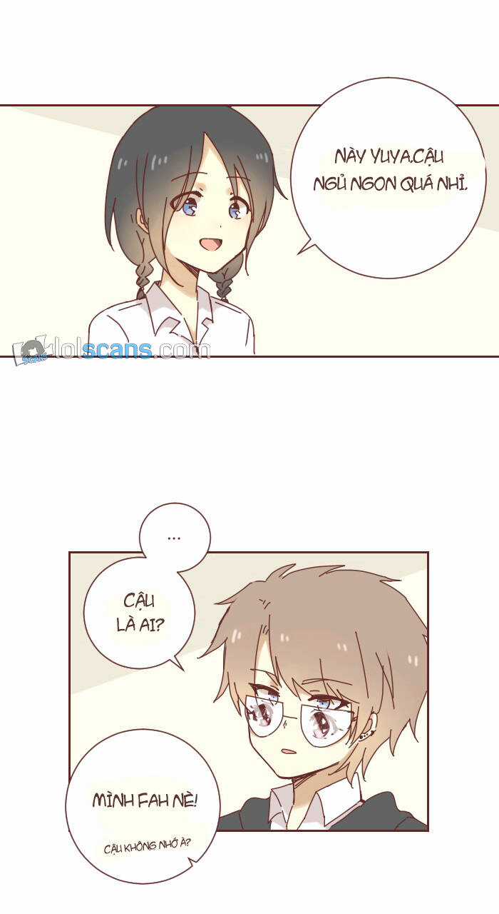 From Nightmare To Love - Chapter 5 - Trang 4