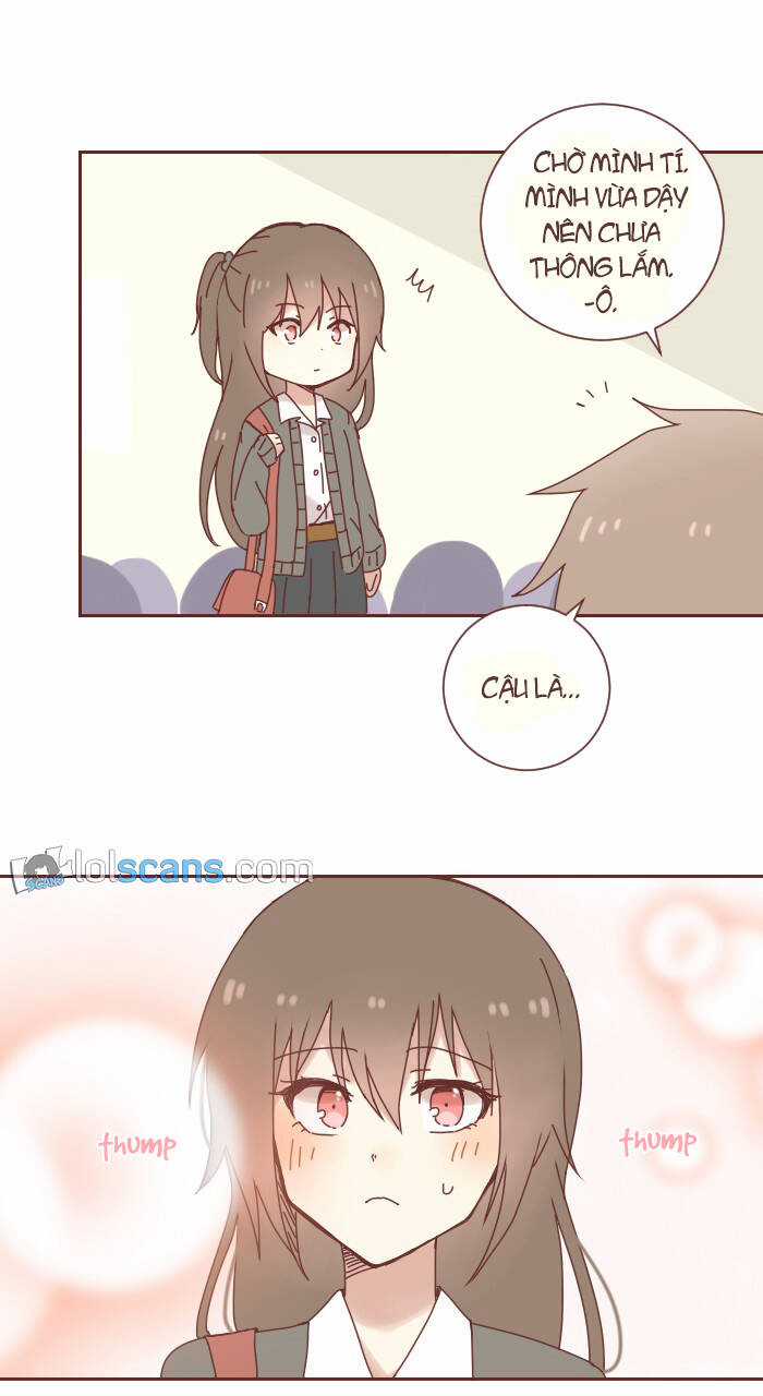 From Nightmare To Love - Chapter 5 - Trang 5