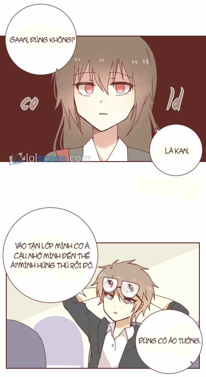 From Nightmare To Love - Chapter 5 - Trang 6