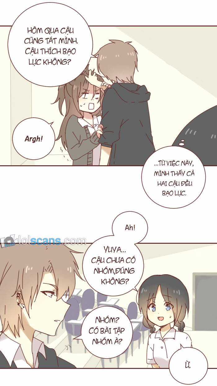 From Nightmare To Love - Chapter 5 - Trang 9