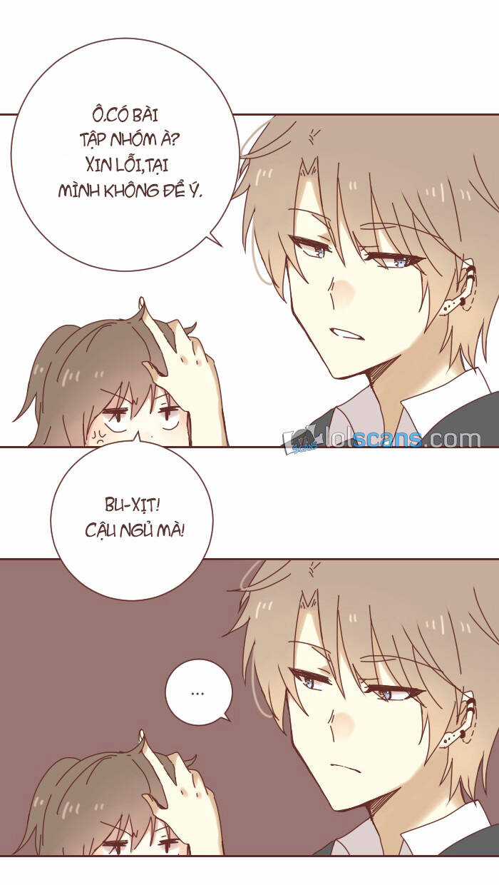 From Nightmare To Love - Chapter 5 - Trang 10