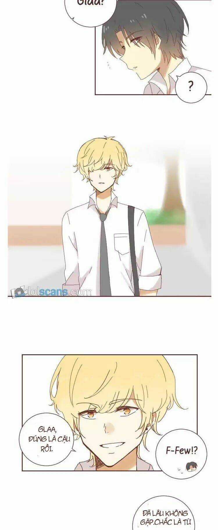 From Nightmare To Love - Chapter 6 - Trang 14