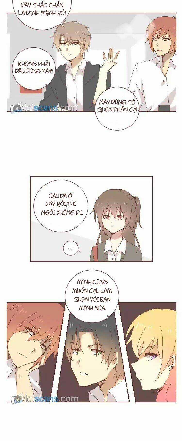 From Nightmare To Love - Chapter 6 - Trang 3