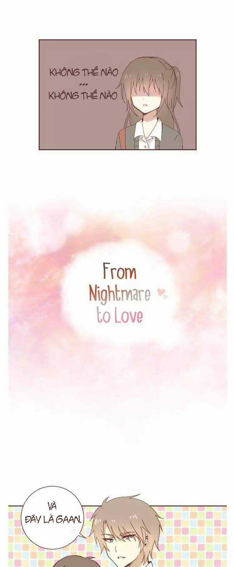 From Nightmare To Love - Chapter 6 - Trang 4