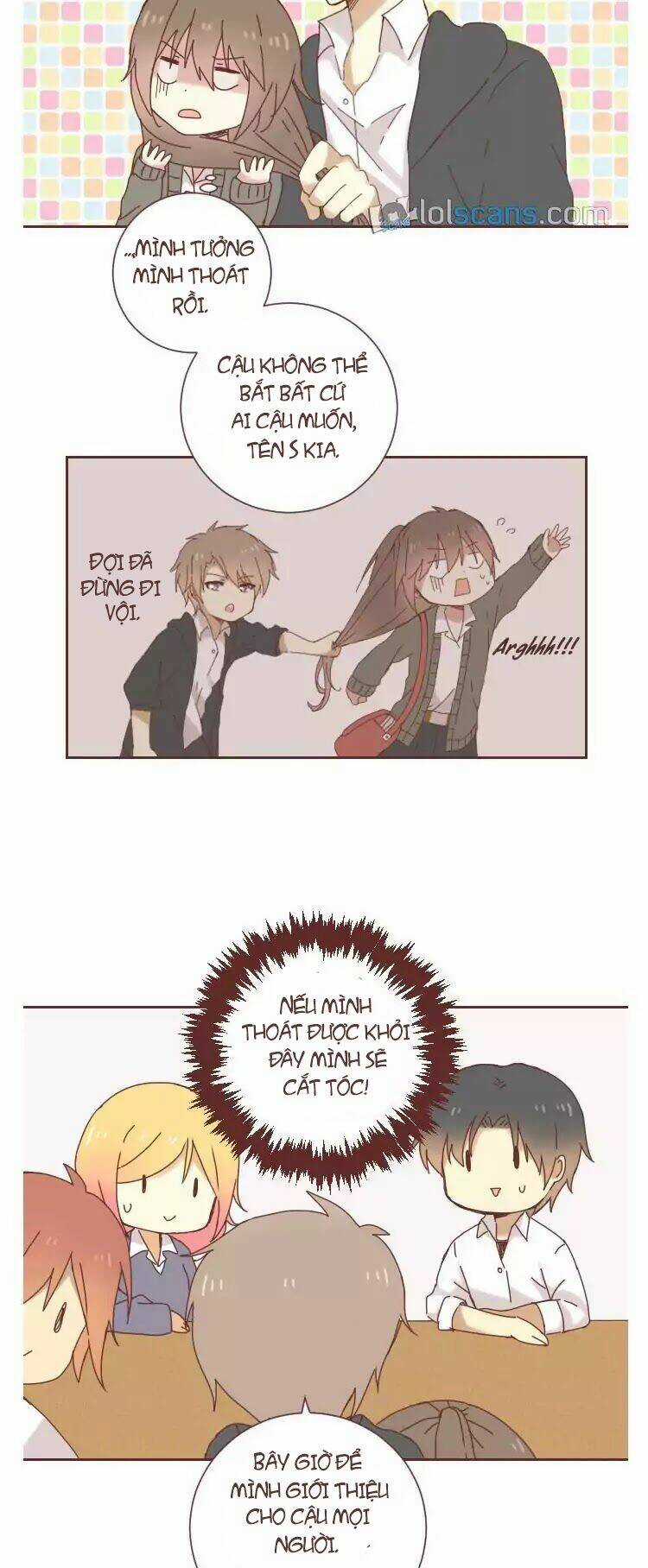 From Nightmare To Love - Chapter 6 - Trang 5