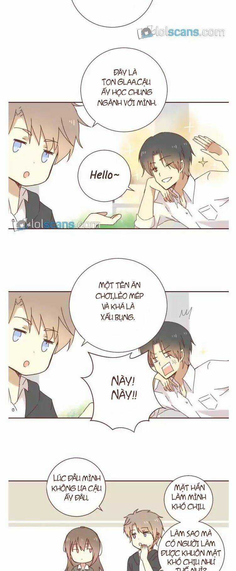 From Nightmare To Love - Chapter 6 - Trang 6