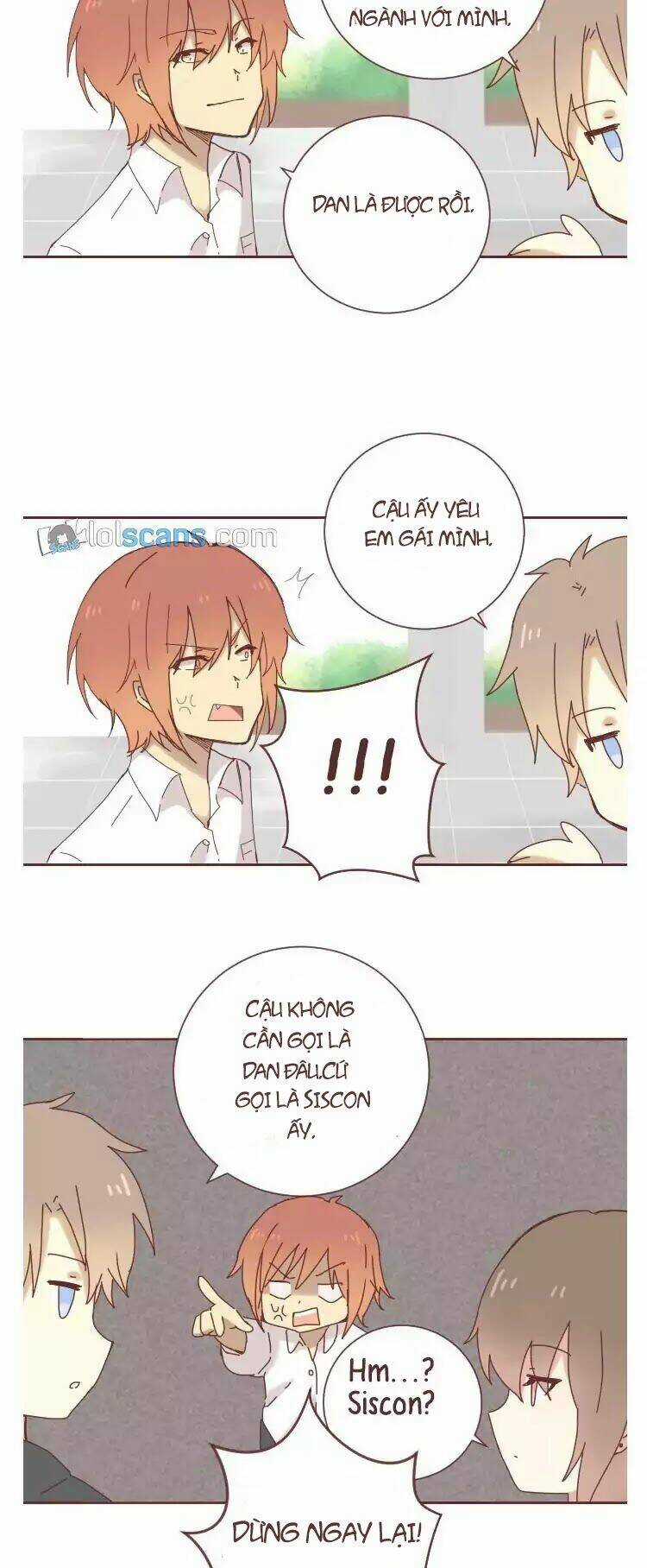 From Nightmare To Love - Chapter 6 - Trang 9