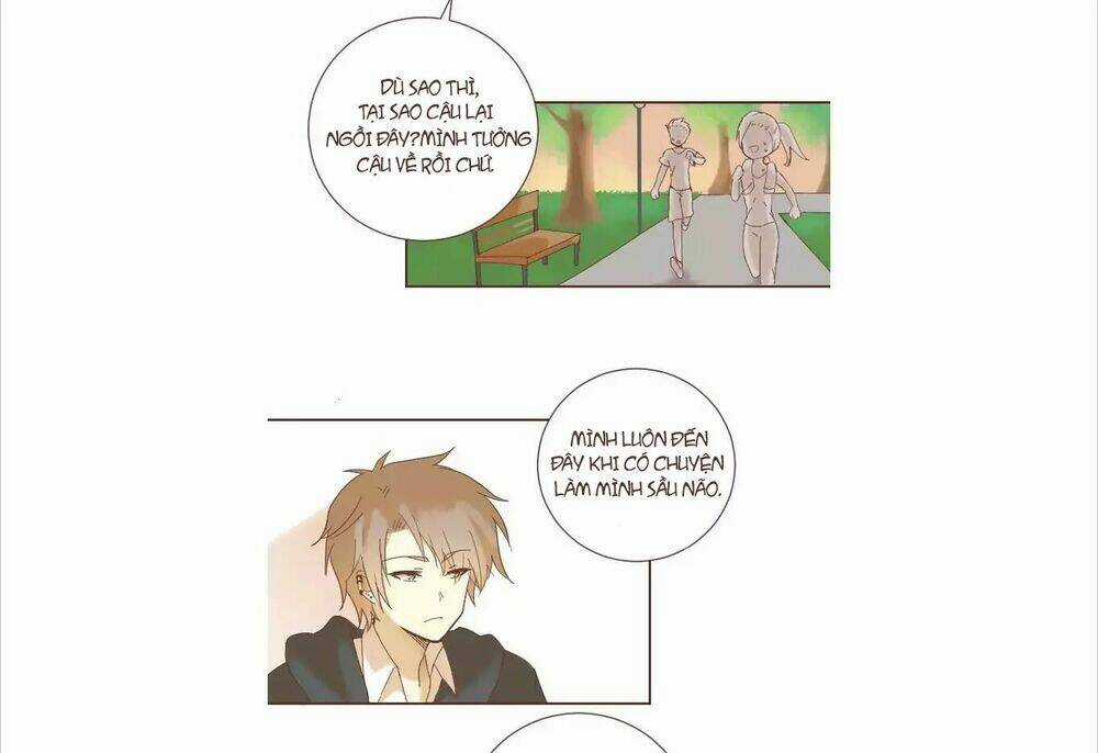 From Nightmare To Love - Chapter 7 - Trang 19