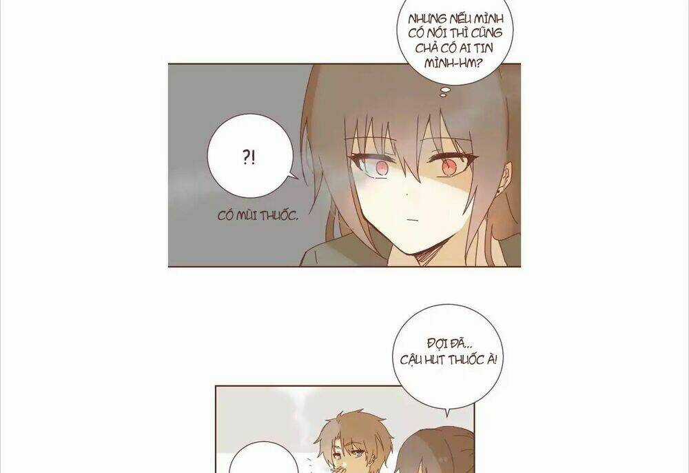 From Nightmare To Love - Chapter 7 - Trang 26