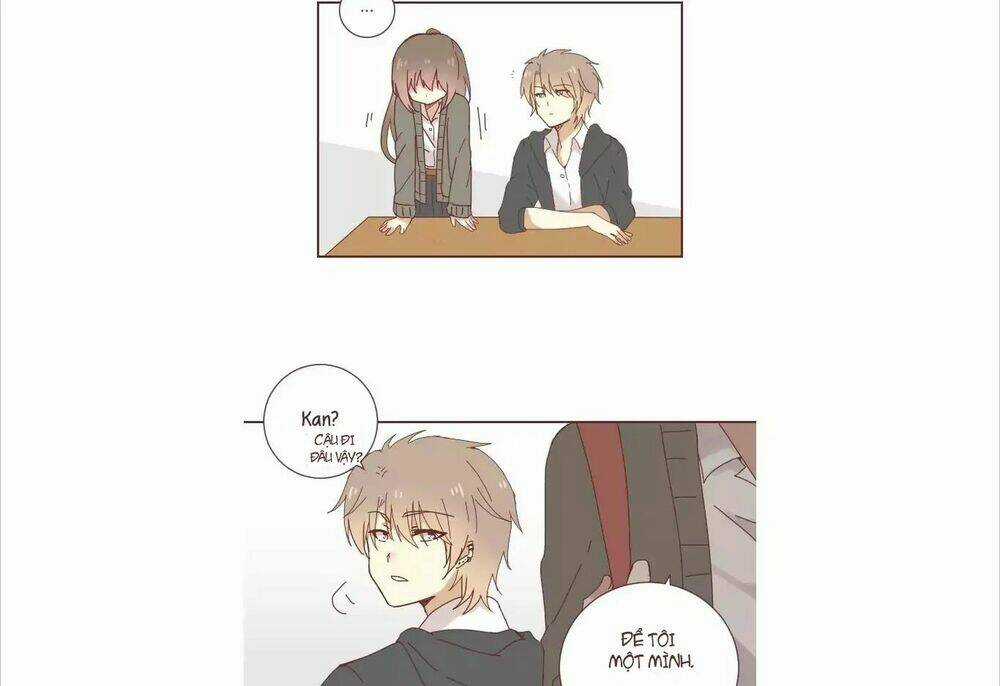 From Nightmare To Love - Chapter 7 - Trang 7