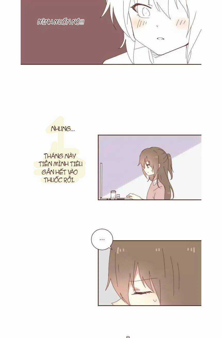 From Nightmare To Love - Chapter 8 - Trang 4