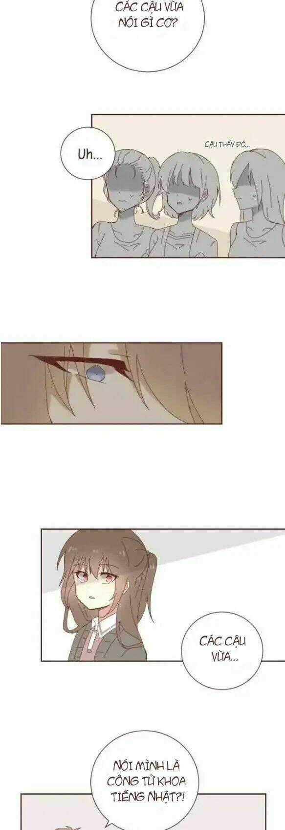 From Nightmare To Love - Chapter 9 - Trang 2