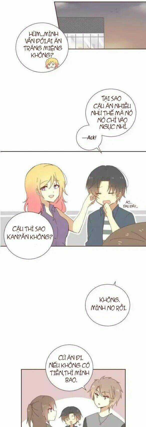 From Nightmare To Love - Chapter 9 - Trang 12