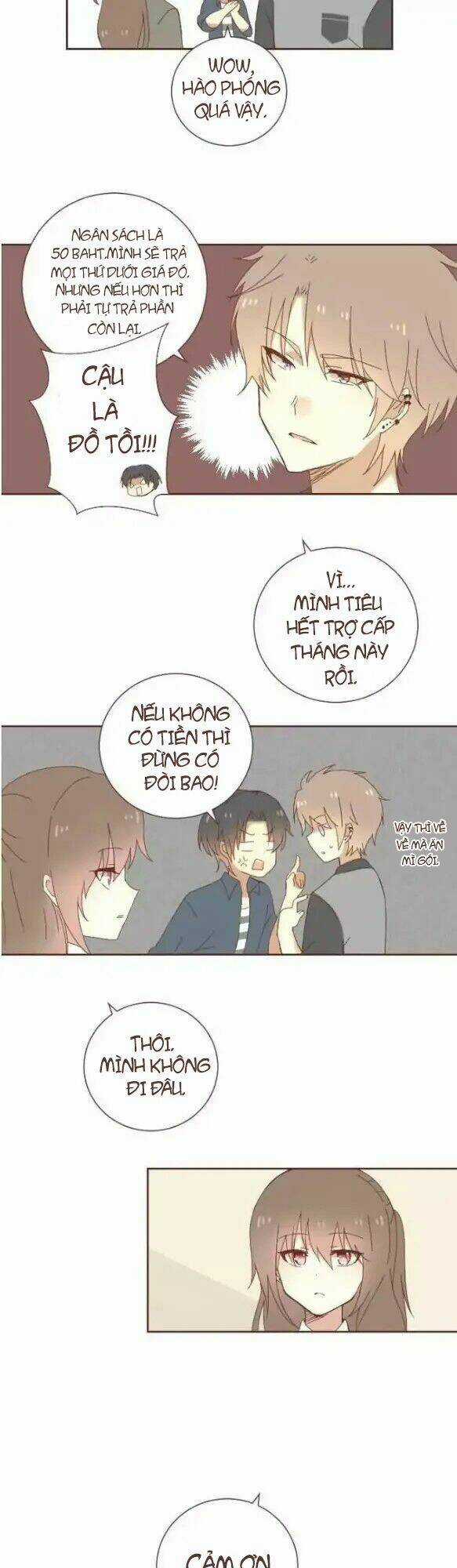 From Nightmare To Love - Chapter 9 - Trang 13