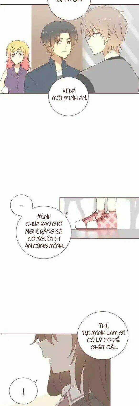 From Nightmare To Love - Chapter 9 - Trang 14