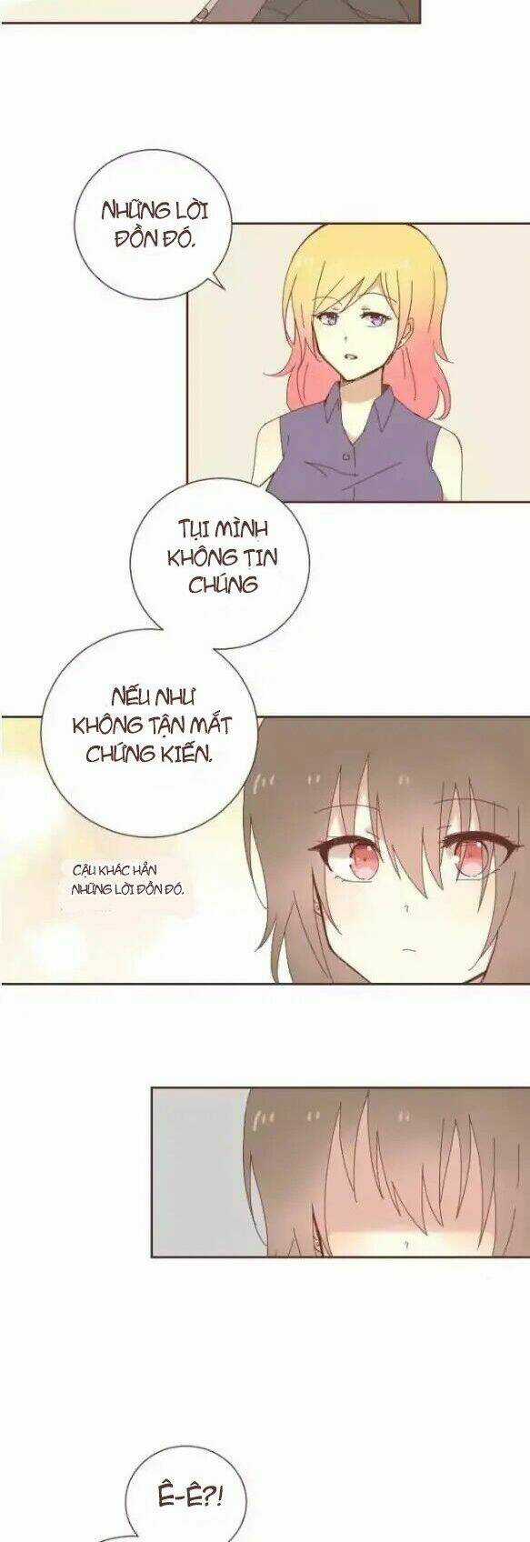 From Nightmare To Love - Chapter 9 - Trang 15