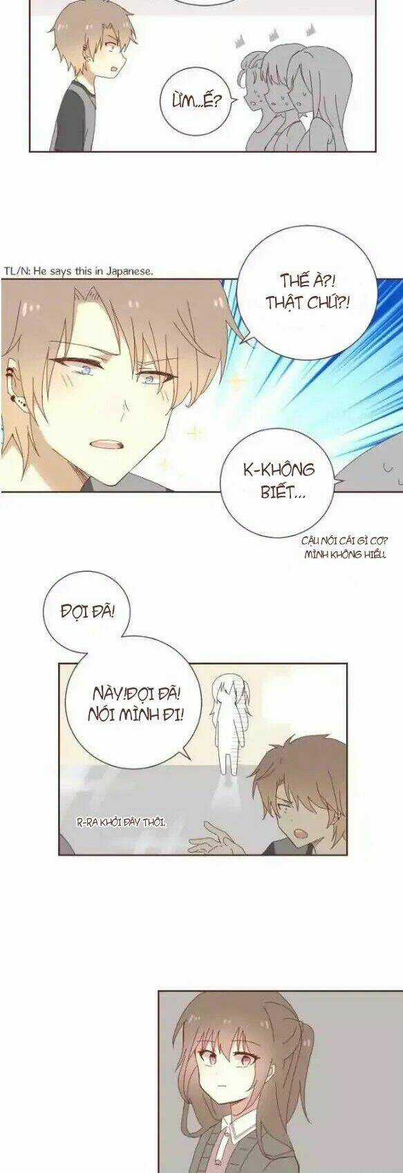 From Nightmare To Love - Chapter 9 - Trang 3