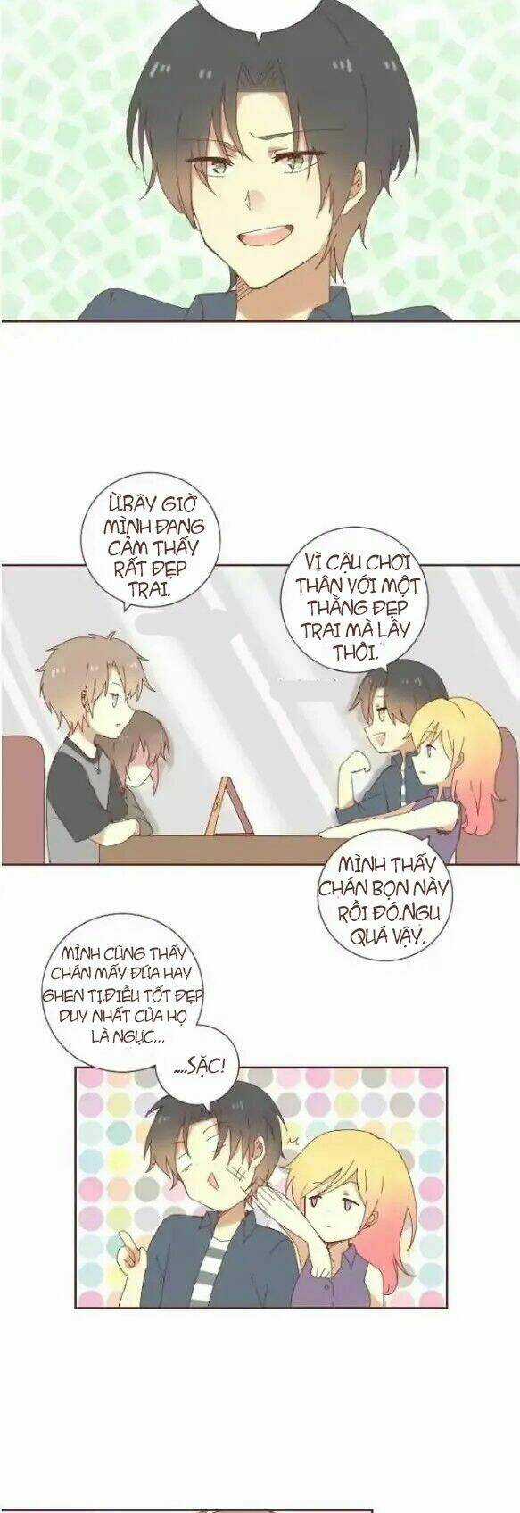 From Nightmare To Love - Chapter 9 - Trang 5