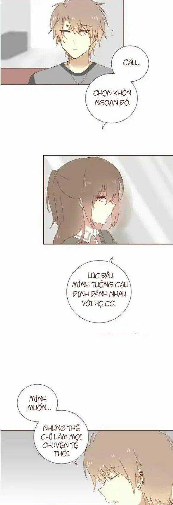 From Nightmare To Love - Chapter 9 - Trang 6