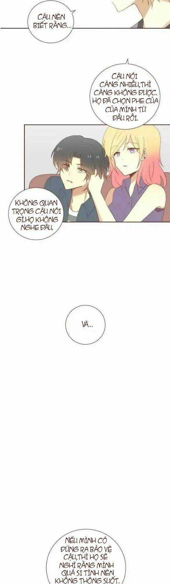 From Nightmare To Love - Chapter 9 - Trang 7