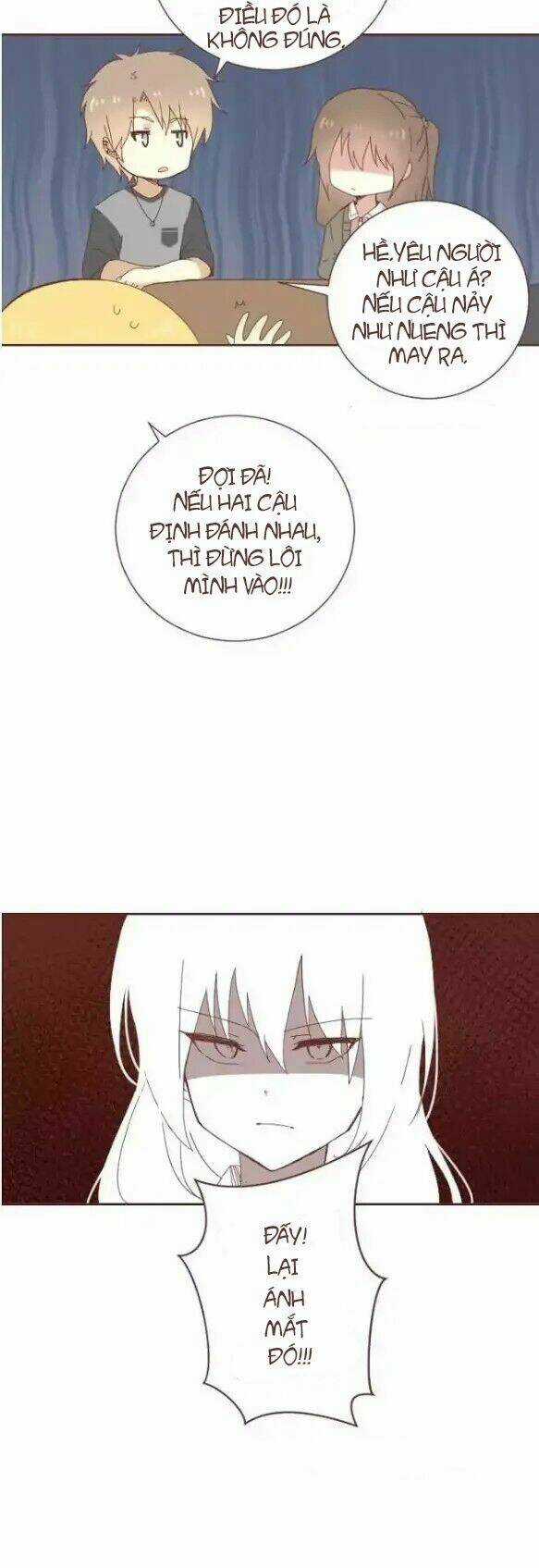 From Nightmare To Love - Chapter 9 - Trang 8