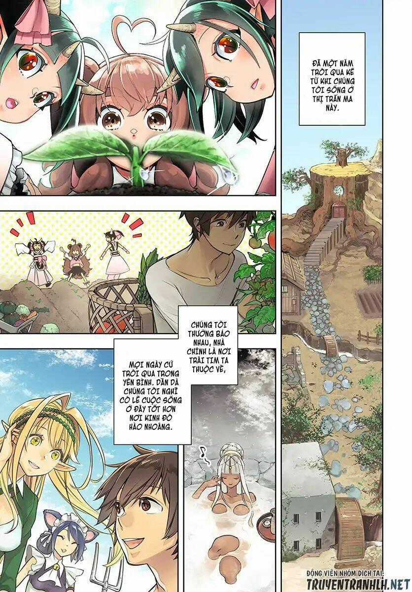 Frontier Diary - Chapter 1 - Trang 2