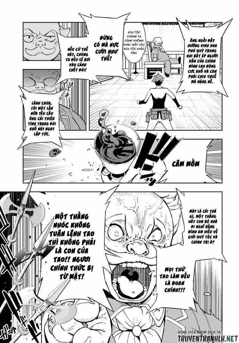 Frontier Diary - Chapter 1 - Trang 11