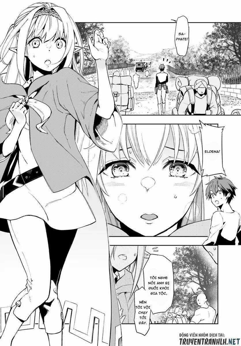 Frontier Diary - Chapter 1 - Trang 14