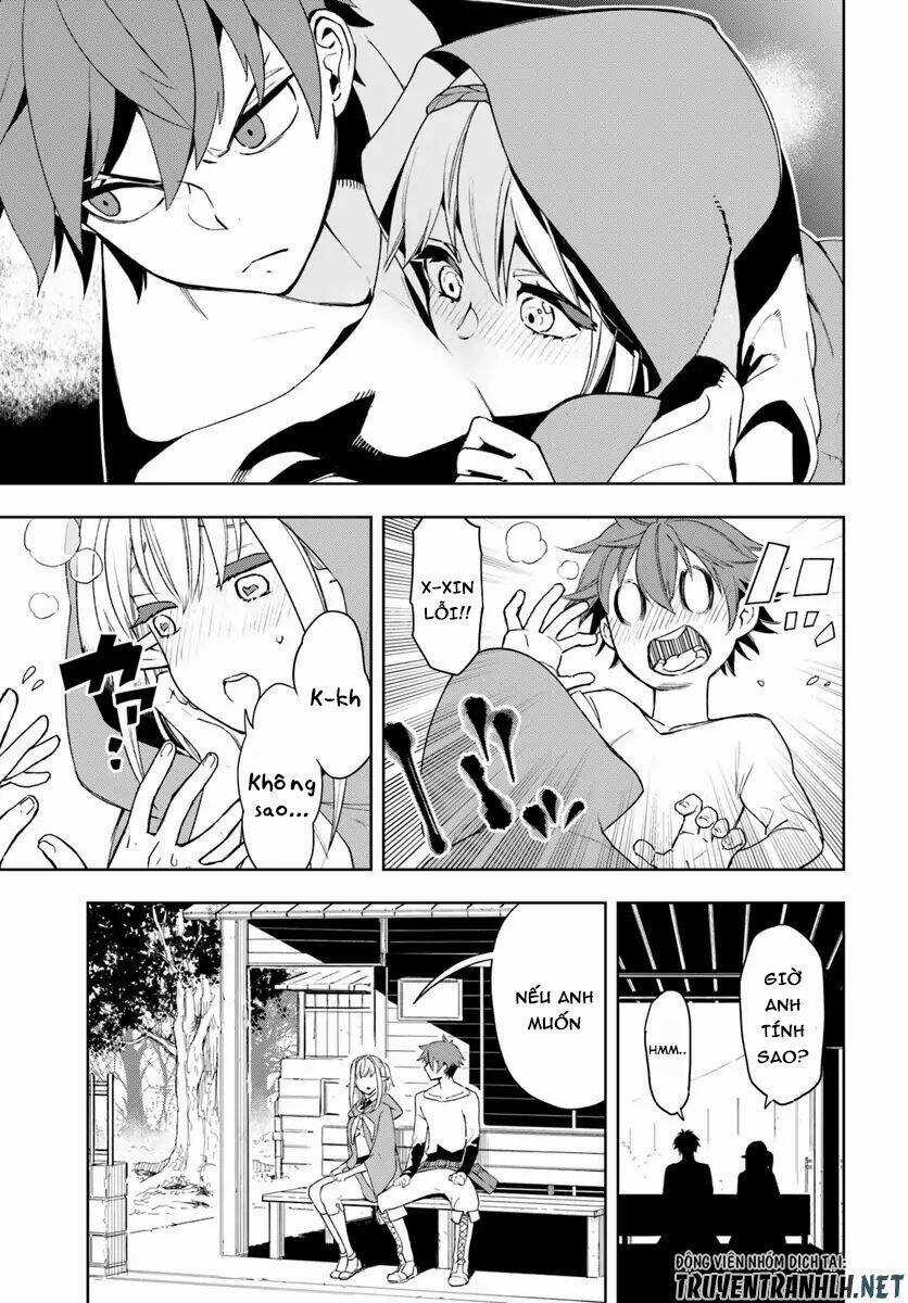 Frontier Diary - Chapter 1 - Trang 17