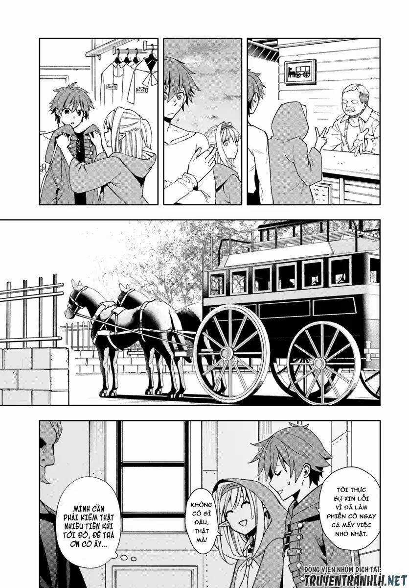 Frontier Diary - Chapter 1 - Trang 19