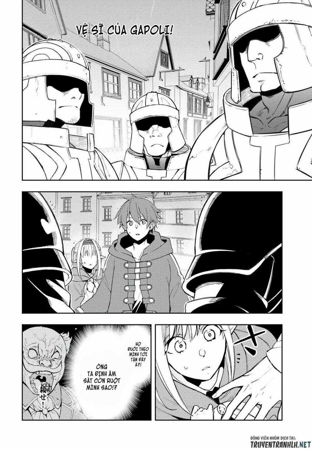 Frontier Diary - Chapter 1 - Trang 22